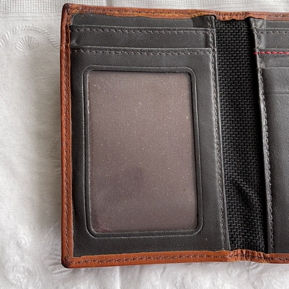Tumi Bifold Card Case with ID Window - Picture 9 of 10
